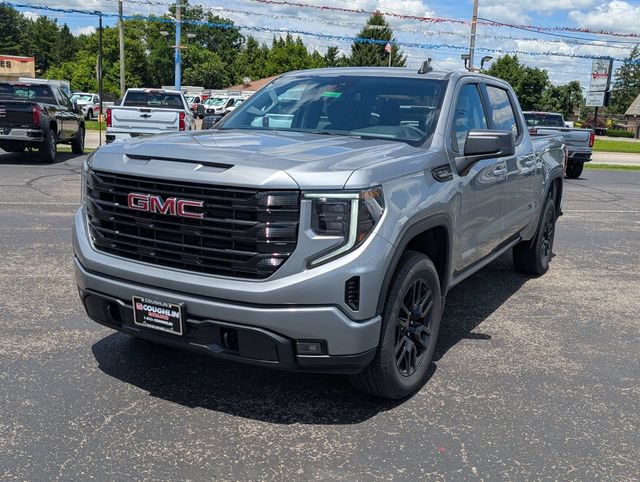 New 2026 GMC Sierra 1500 Elevation AWD/4WD image 3