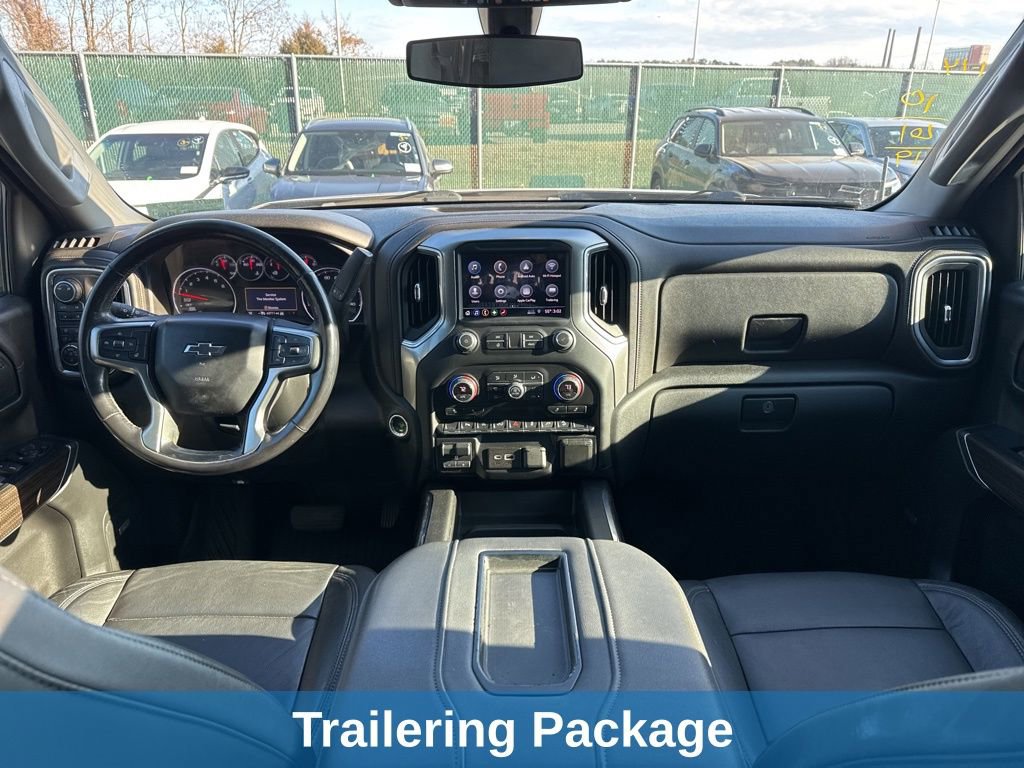 Used 2019 Chevrolet Silverado 1500 LT Trail Boss image 16