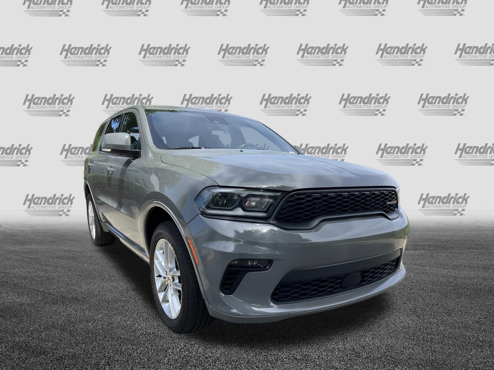 Used 2022 Dodge Durango GT image 2