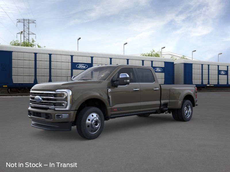 New 2026 Ford F450 Platinum AWD/4WD image 1
