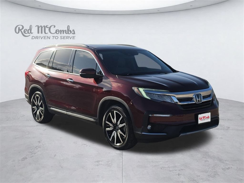 Used 2019 Honda Pilot Touring image 7
