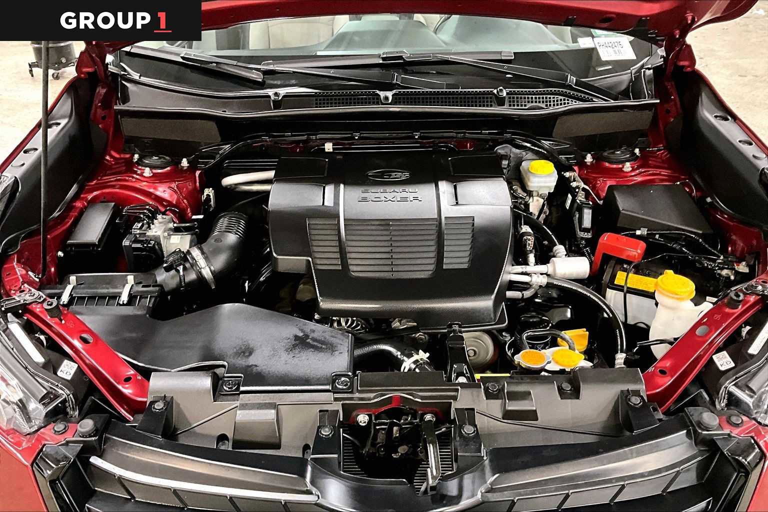 Certified 2023 Subaru Forester Premium image 32