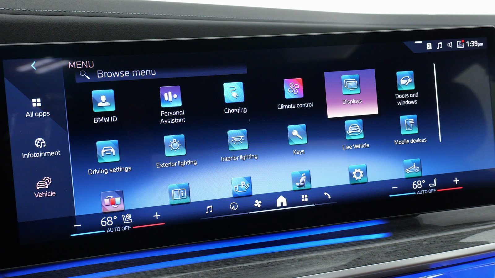 Used 2023 BMW i7 xDrive60 image 59