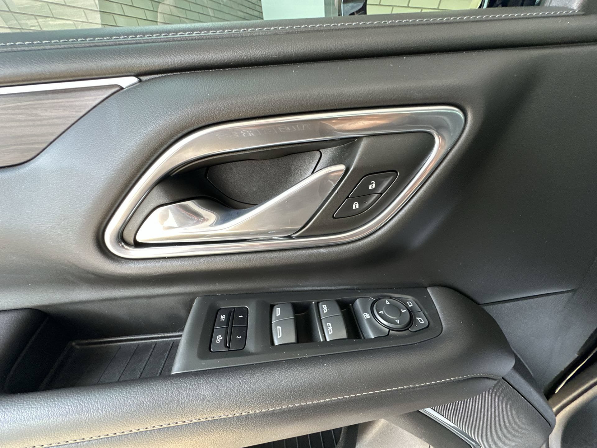 Certified 2021 Chevrolet Tahoe Z71 AWD/4WD image 23