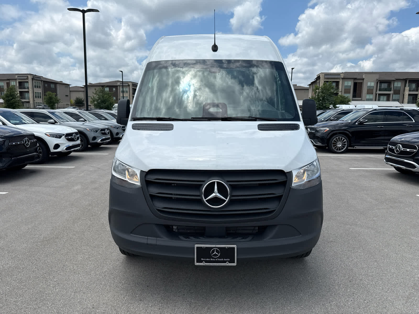 New 2025 Mercedes-Benz Sprinter 2500 image 2