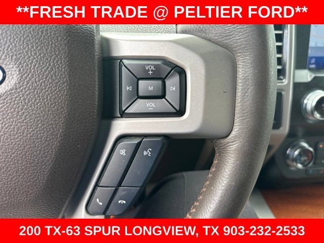 Used 2020 Ford F250 King Ranch w/ King Ranch Ultimate Package AWD/4WD image 14