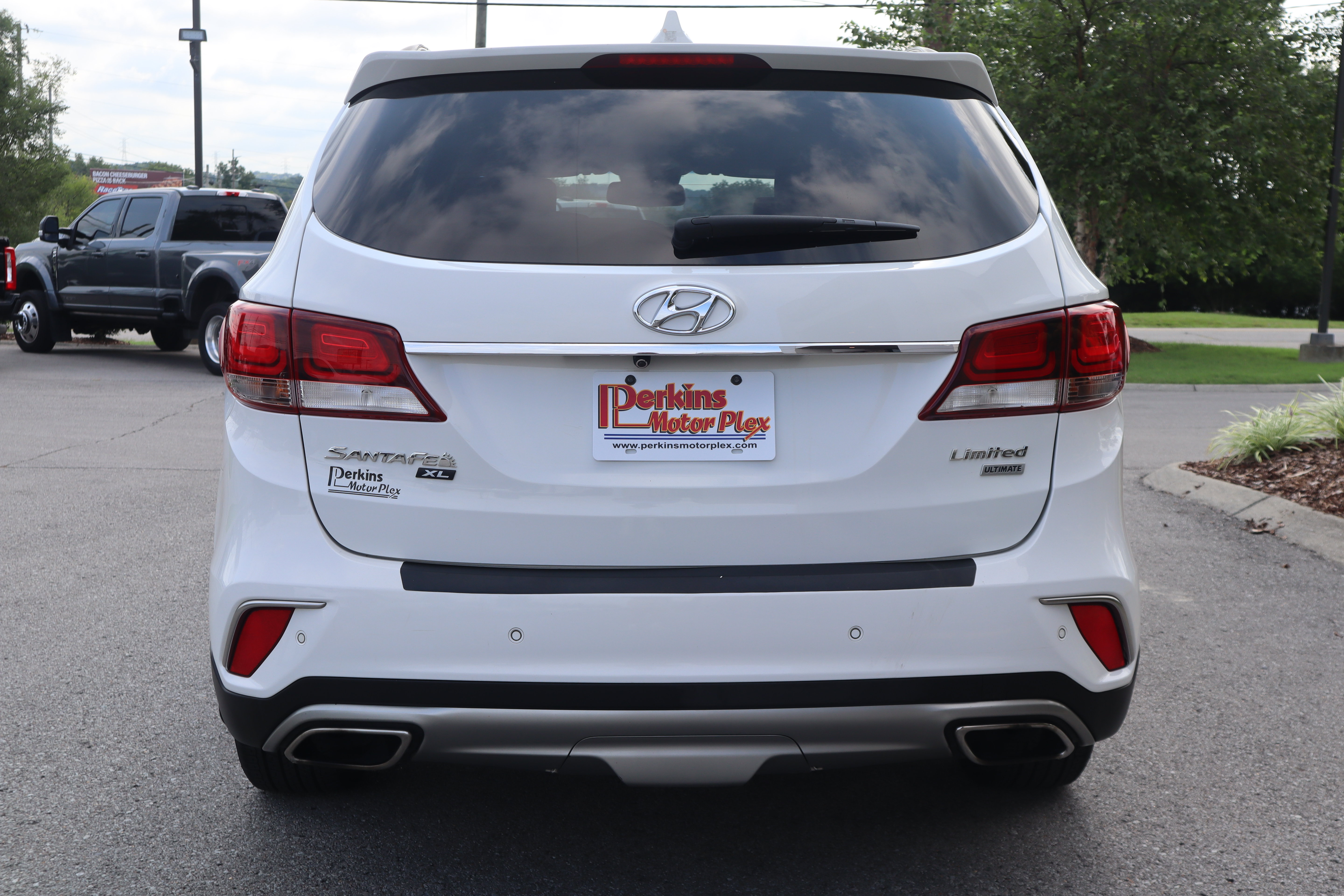 Used 2019 Hyundai Santa Fe XL FWD image 8