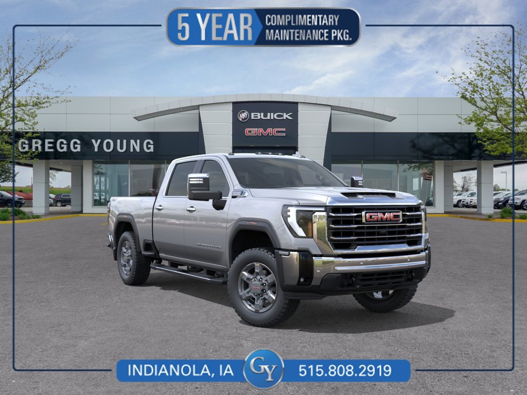 New 2026 GMC Sierra 2500 SLT w/ SLT Premium Package