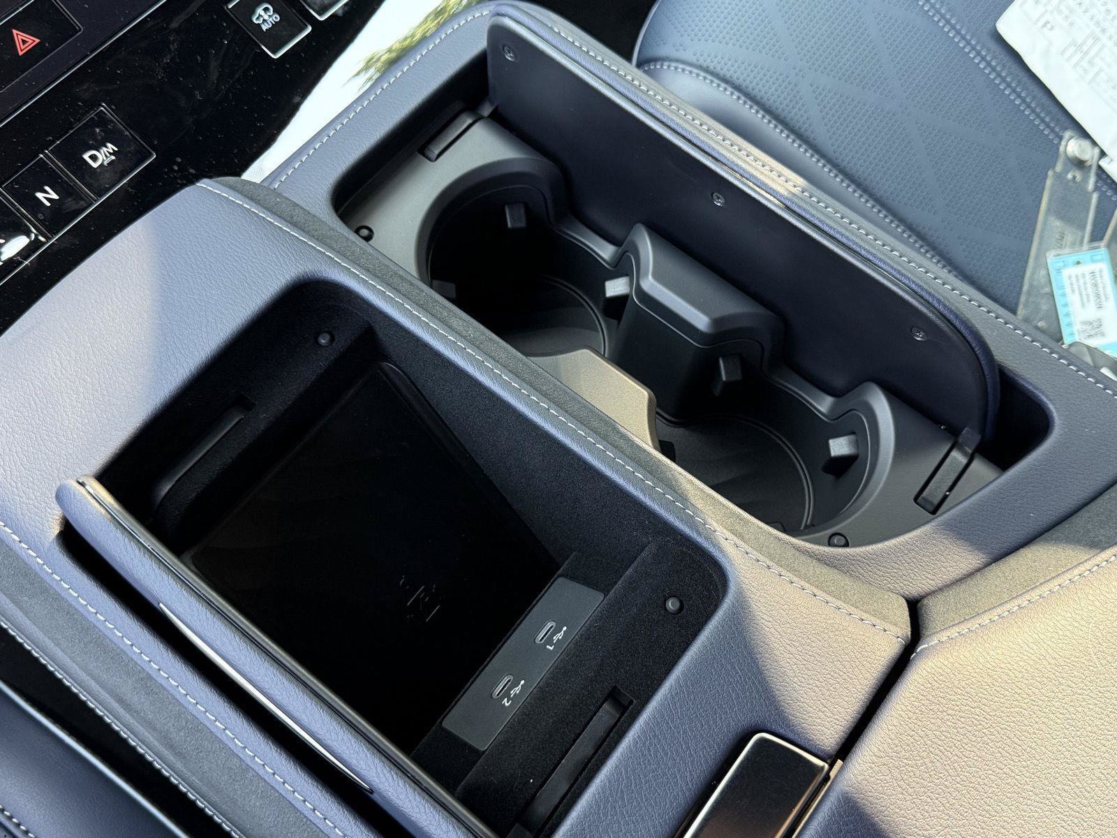 New 2027 INFINITI QX80 Sensory AWD/4WD image 17