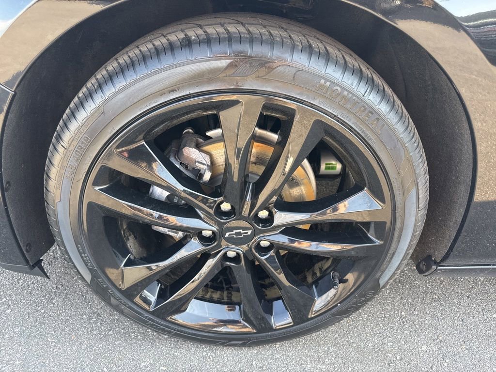 Used 2024 Chevrolet Malibu LT w/ Midnight Edition image 30