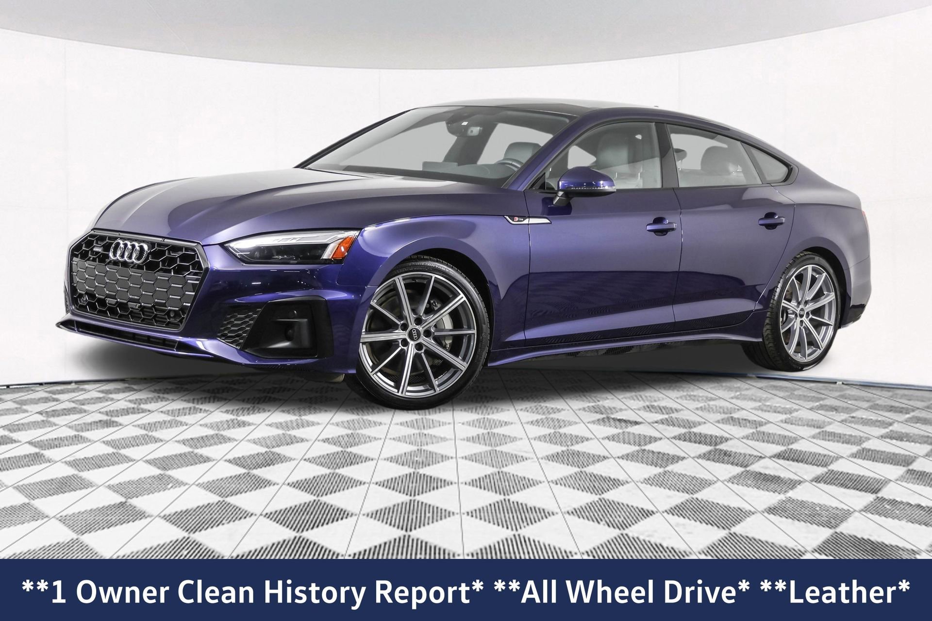 Used 2025 Audi A5 2.0T Premium Plus AWD/4WD image 2
