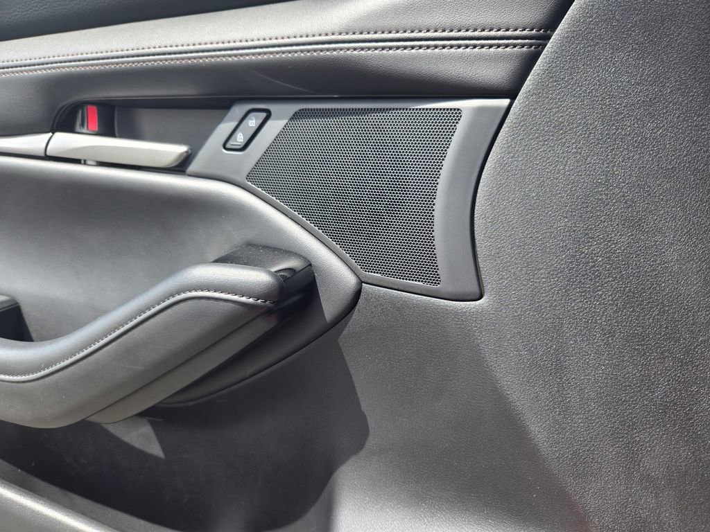 Certified 2025 MAZDA MAZDA3 s image 14