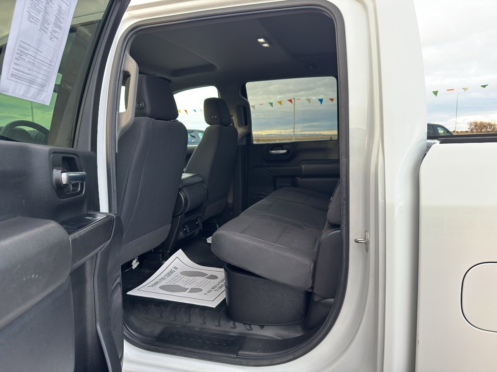 Used 2020 Chevrolet Silverado 3500 W/T w/ WT Convenience Package image 16