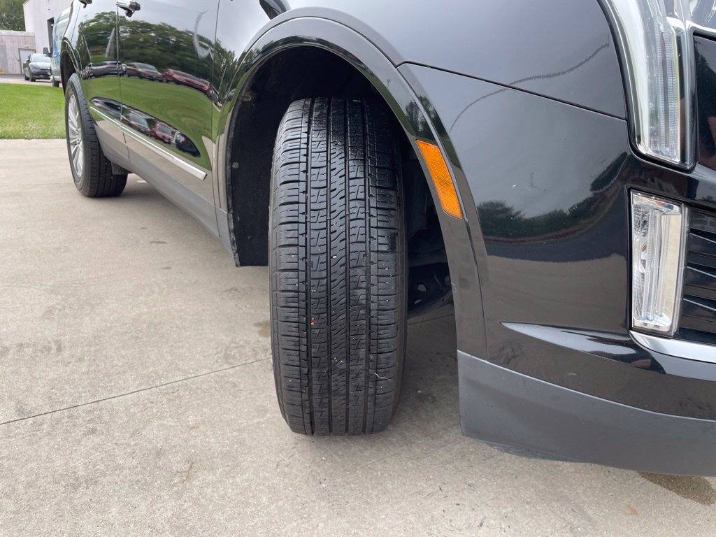 Used 2019 Cadillac XT5 Luxury FWD image 17