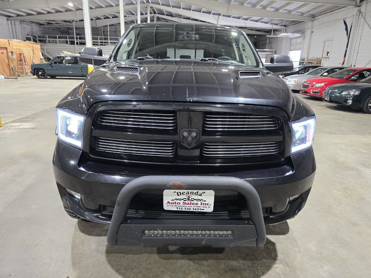 Used 2011 RAM 1500 Sport w/ Sport Premium Group AWD/4WD image 18