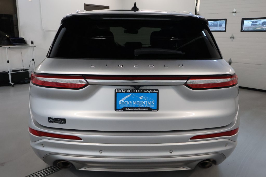 Used 2020 Lincoln Corsair Reserve w/ Equipment Group 201A AWD/4WD image 6
