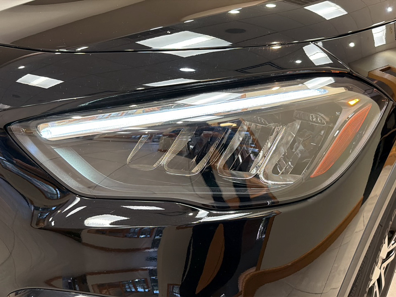 Certified 2025 Mercedes-Benz GLA 250 image 8