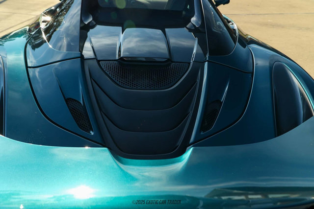 Used 2022 McLaren 720S Spider image 74
