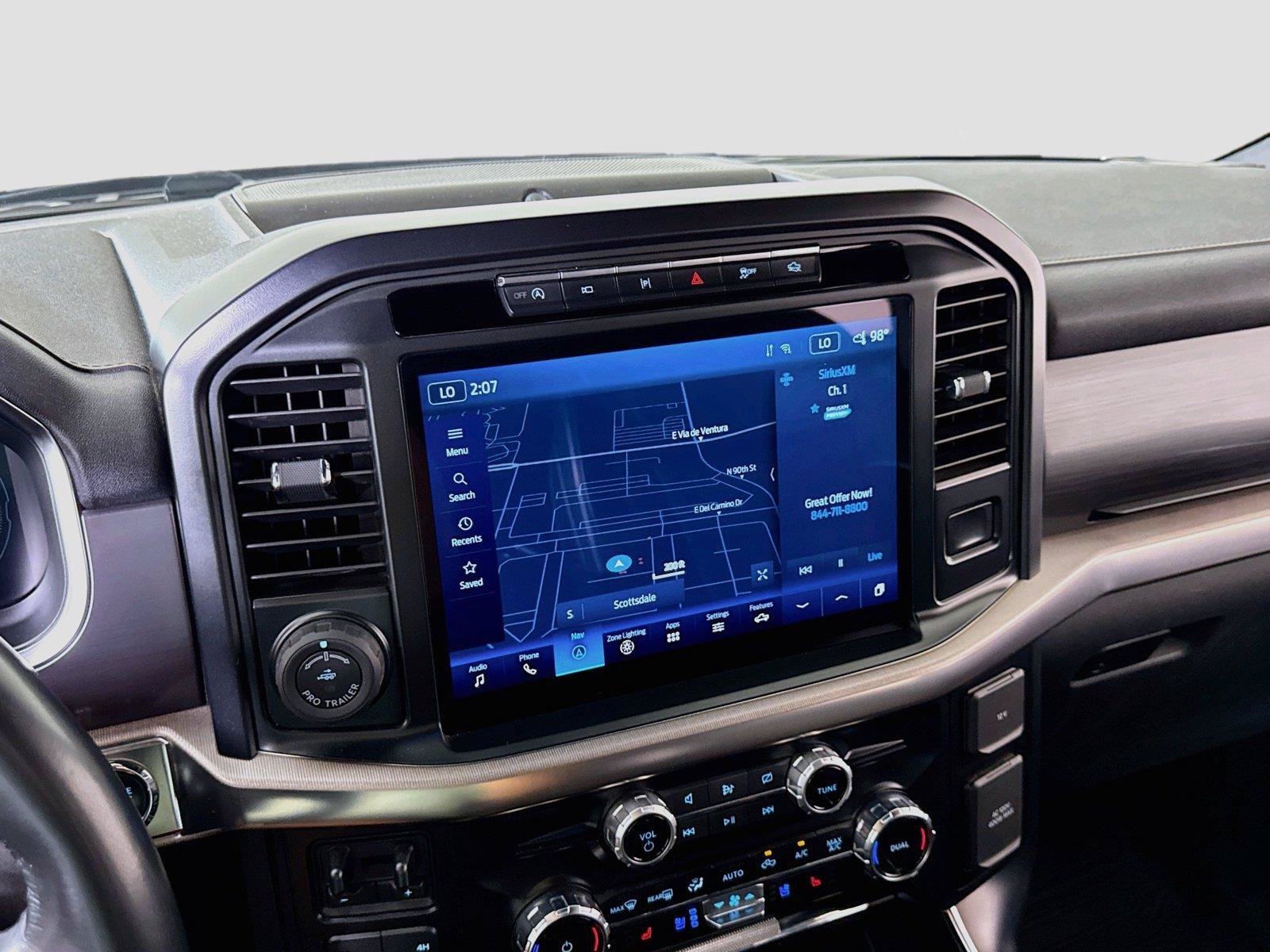 Used 2023 Ford F150 Raptor AWD/4WD image 19