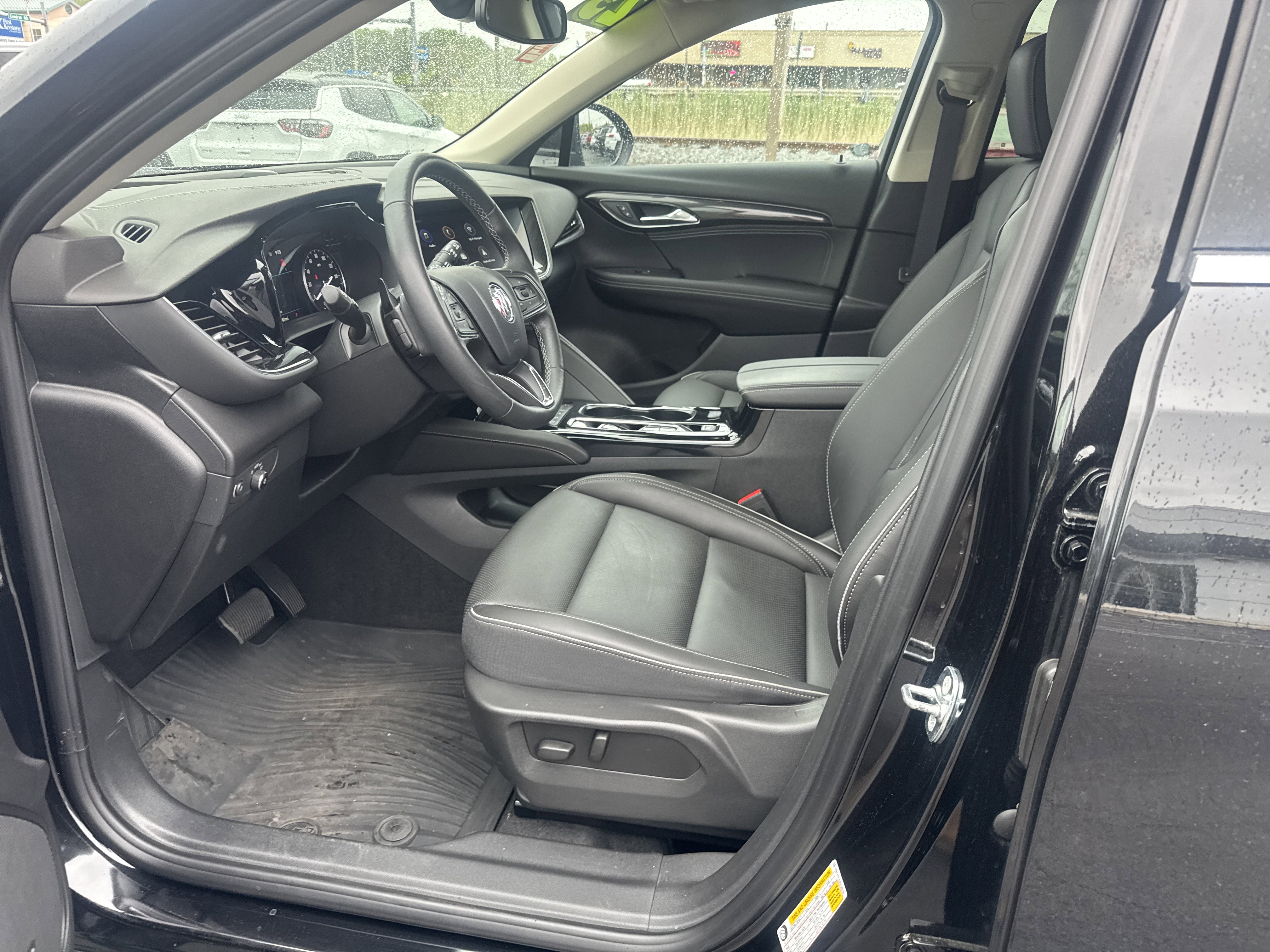 Used 2023 Buick Envision Essence AWD/4WD image 12