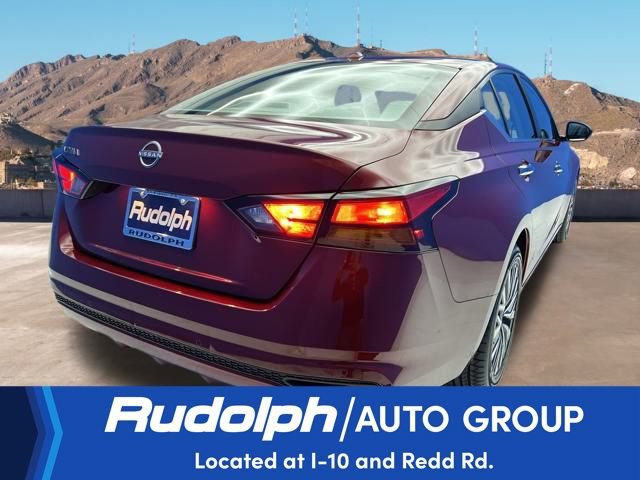 Used 2025 Nissan Altima 2.5 SV image 5