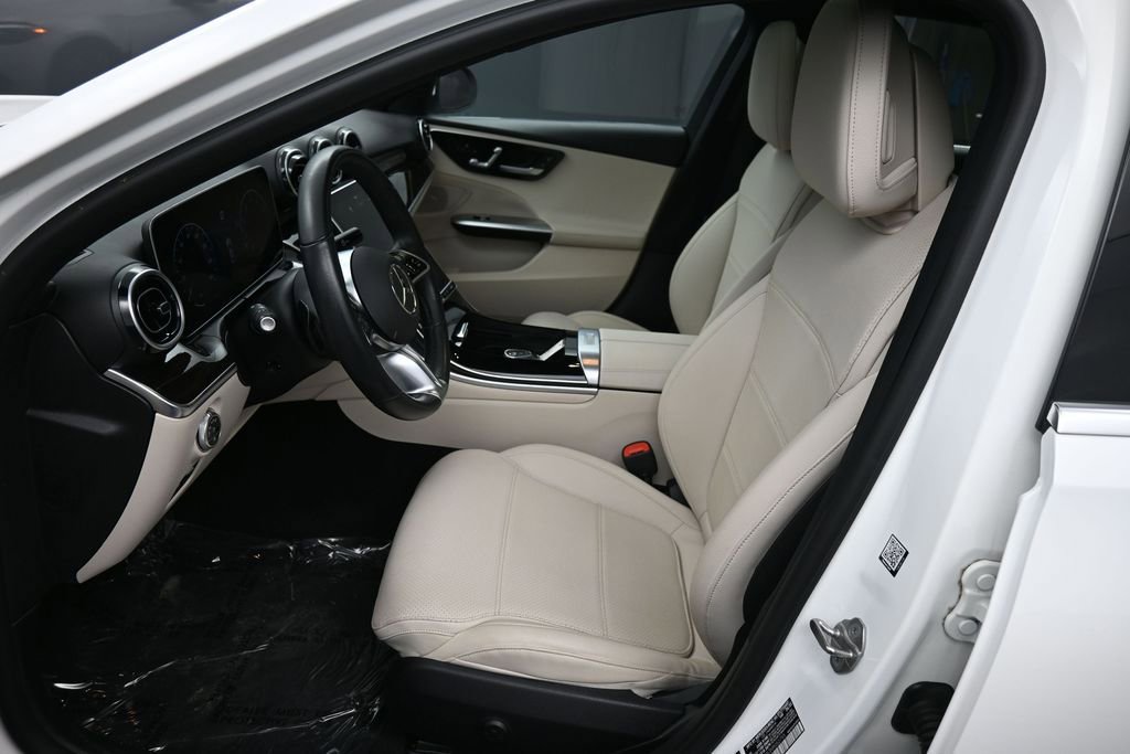 Used 2022 Mercedes-Benz C 300 4MATIC Sedan image 22