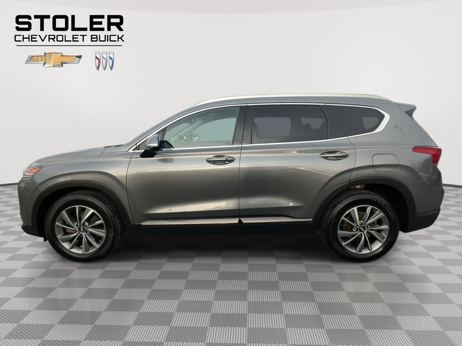 Used 2020 Hyundai Santa Fe Limited image 2