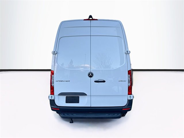 Certified 2025 Mercedes-Benz Sprinter 2500 image 6