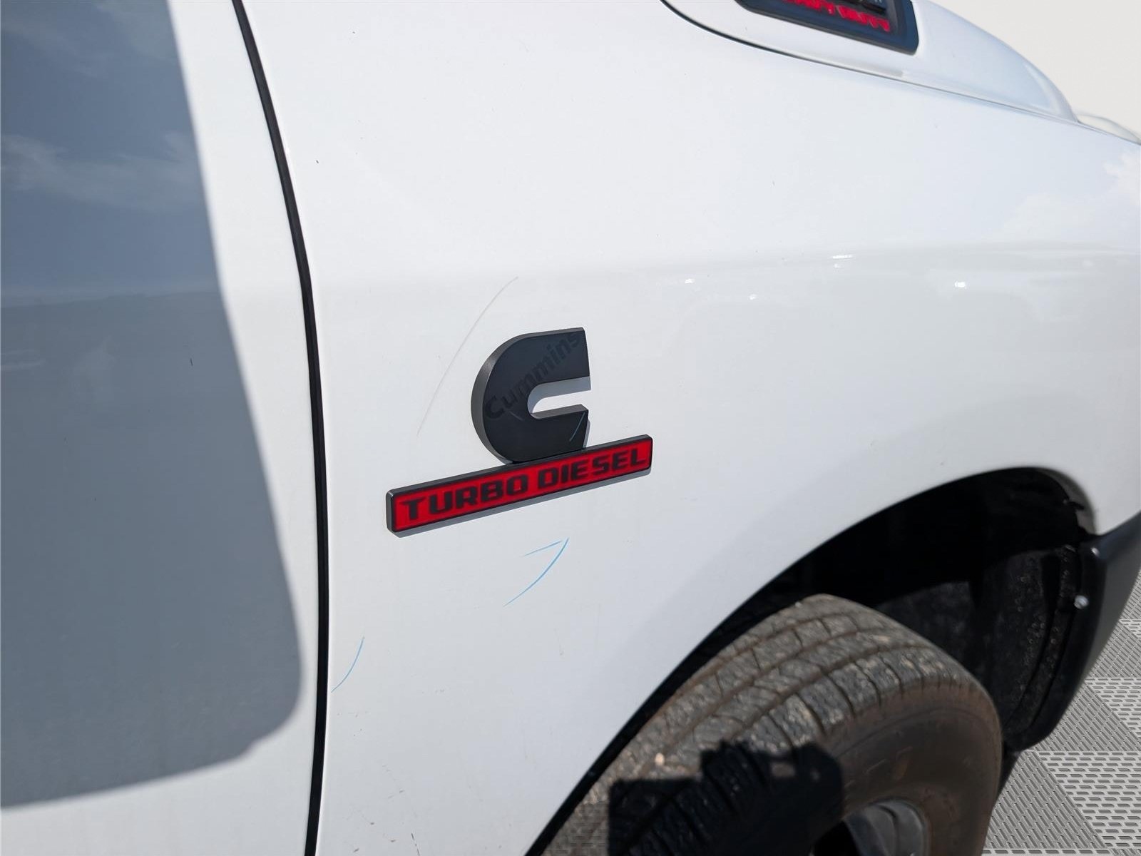 New 2026 RAM 3500 Tradesman w/ Safety Group AWD/4WD image 6