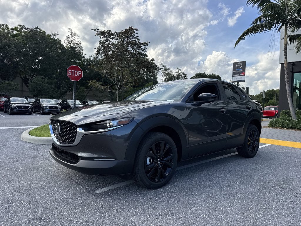 New 2026 MAZDA CX-30 AWD 2.5 S w/ Select Sport Pkg image 28