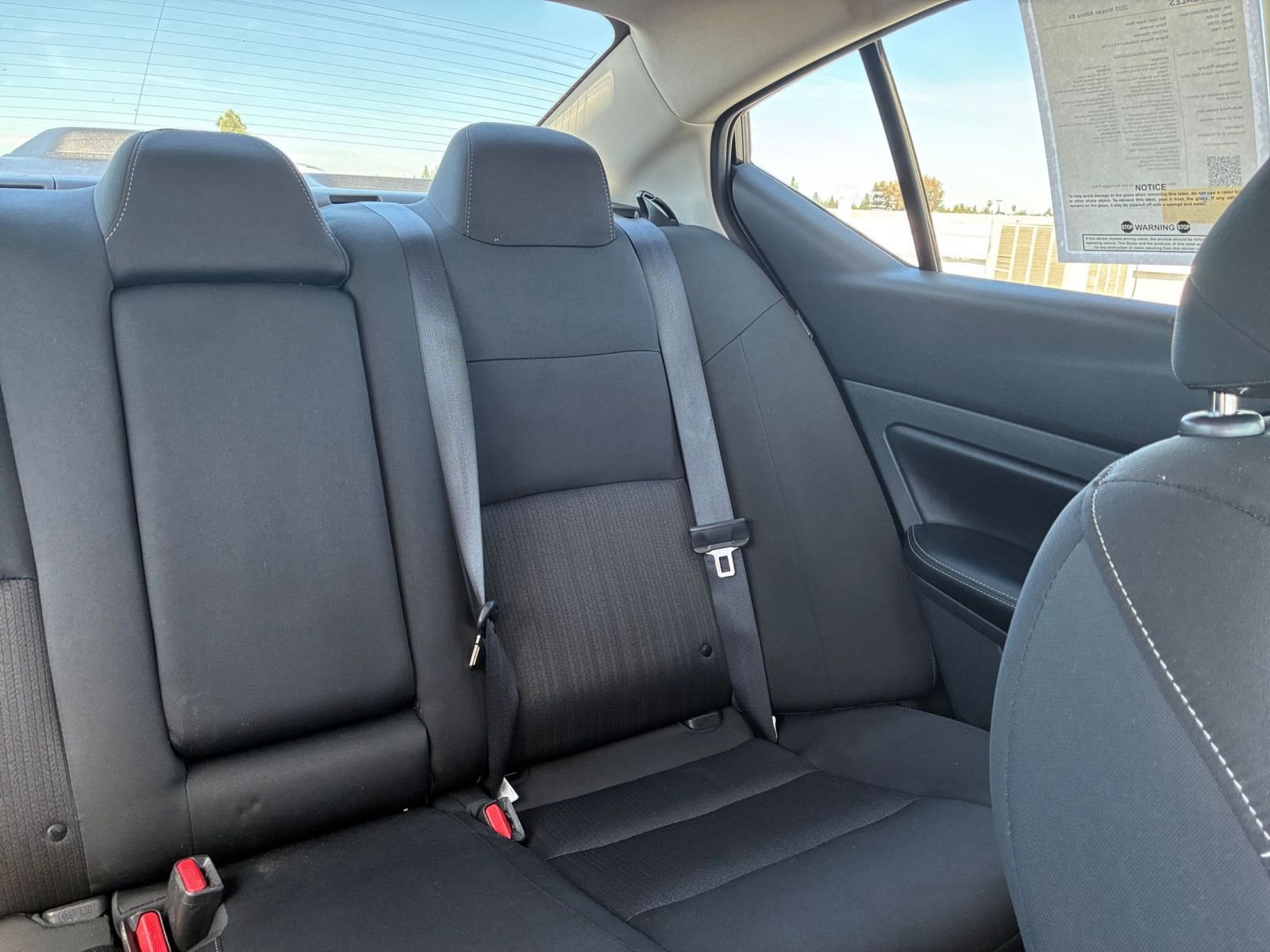 Used 2025 Nissan Altima 2.5 SV image 37