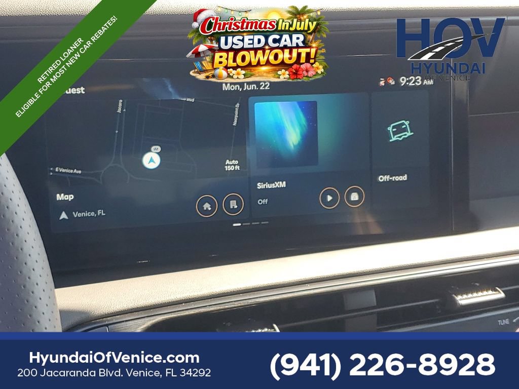 Certified 2026 Hyundai Palisade XRT Pro AWD/4WD image 27