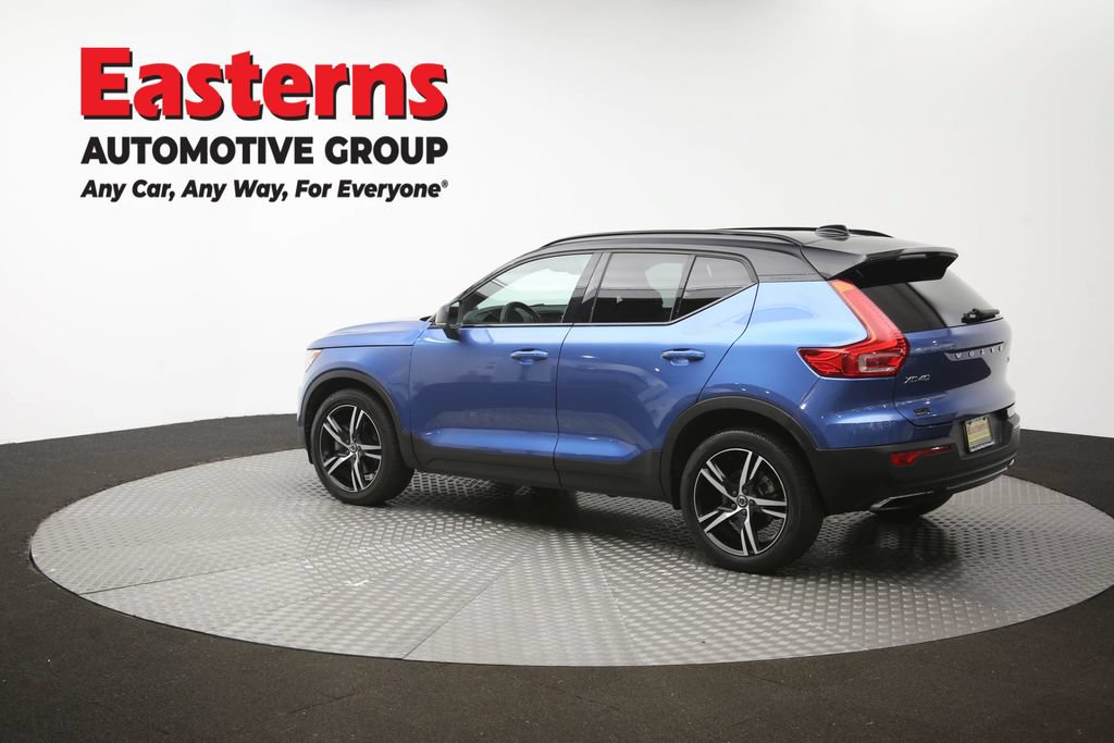 Used 2020 Volvo XC40 T5 R-Design AWD/4WD image 63