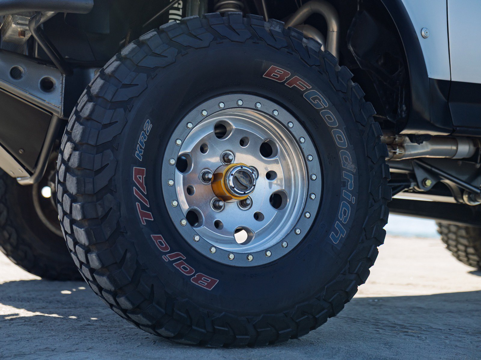 Used 1992 Ford Bronco AWD/4WD image 31