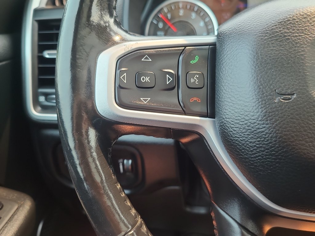 Used 2021 RAM 1500 Big Horn AWD/4WD image 34