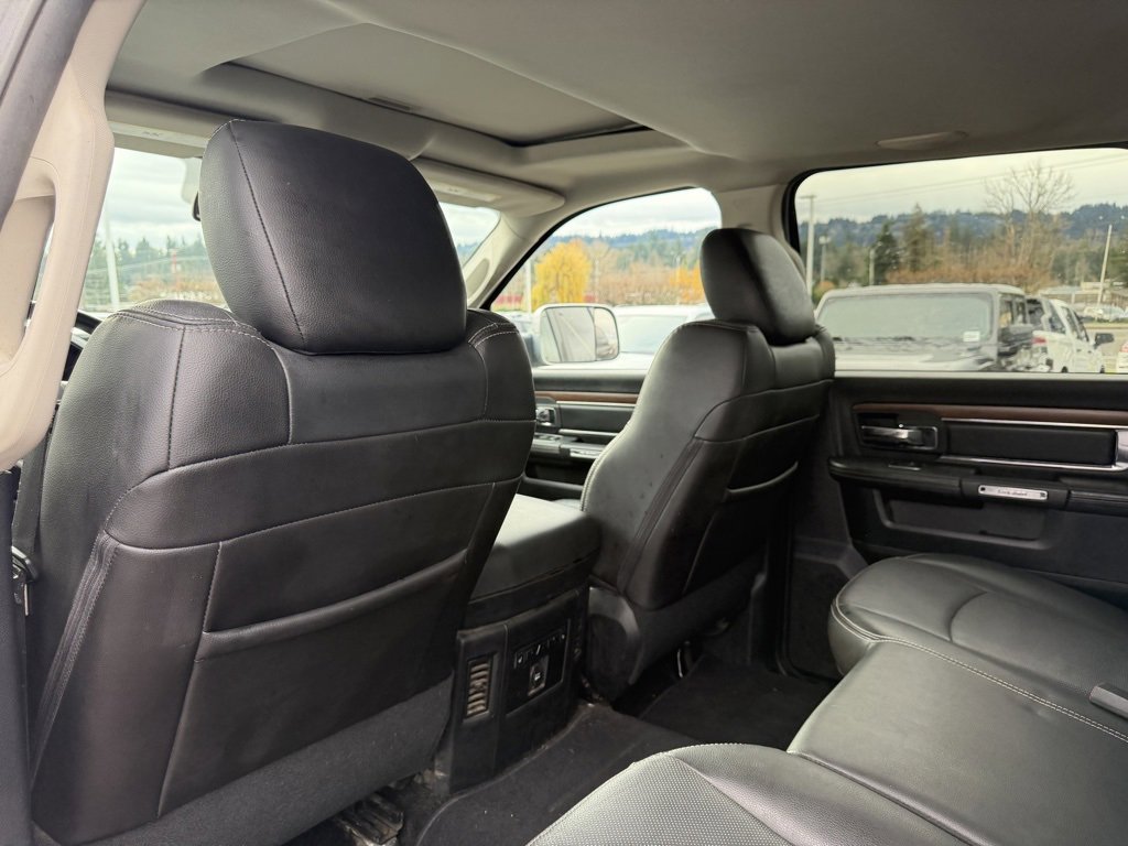 Used 2015 RAM 2500 Laramie w/ Convenience Group image 31