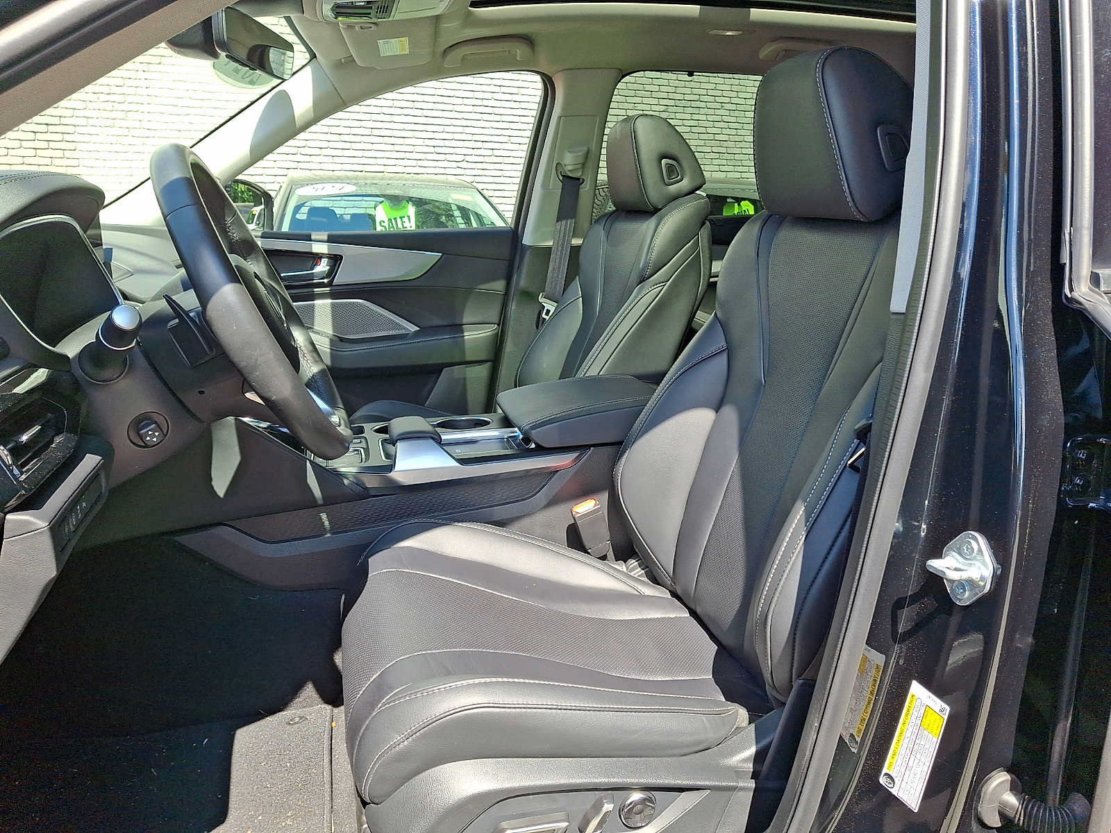 Used 2024 Acura MDX w/ Technology Package AWD/4WD image 10