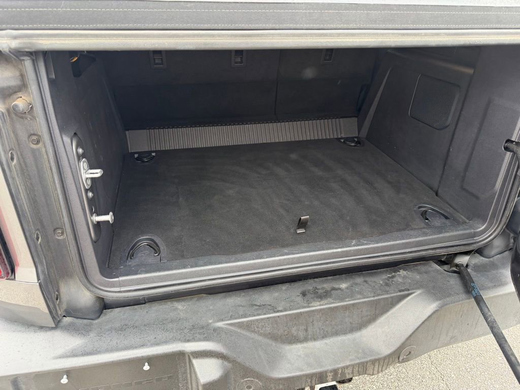 Used 2022 Ford Bronco Wildtrak AWD/4WD image 7