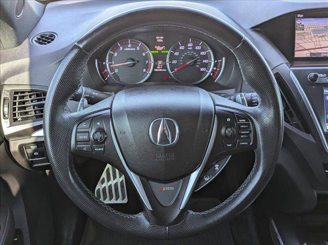 Used 2020 Acura MDX A-Spec image 10