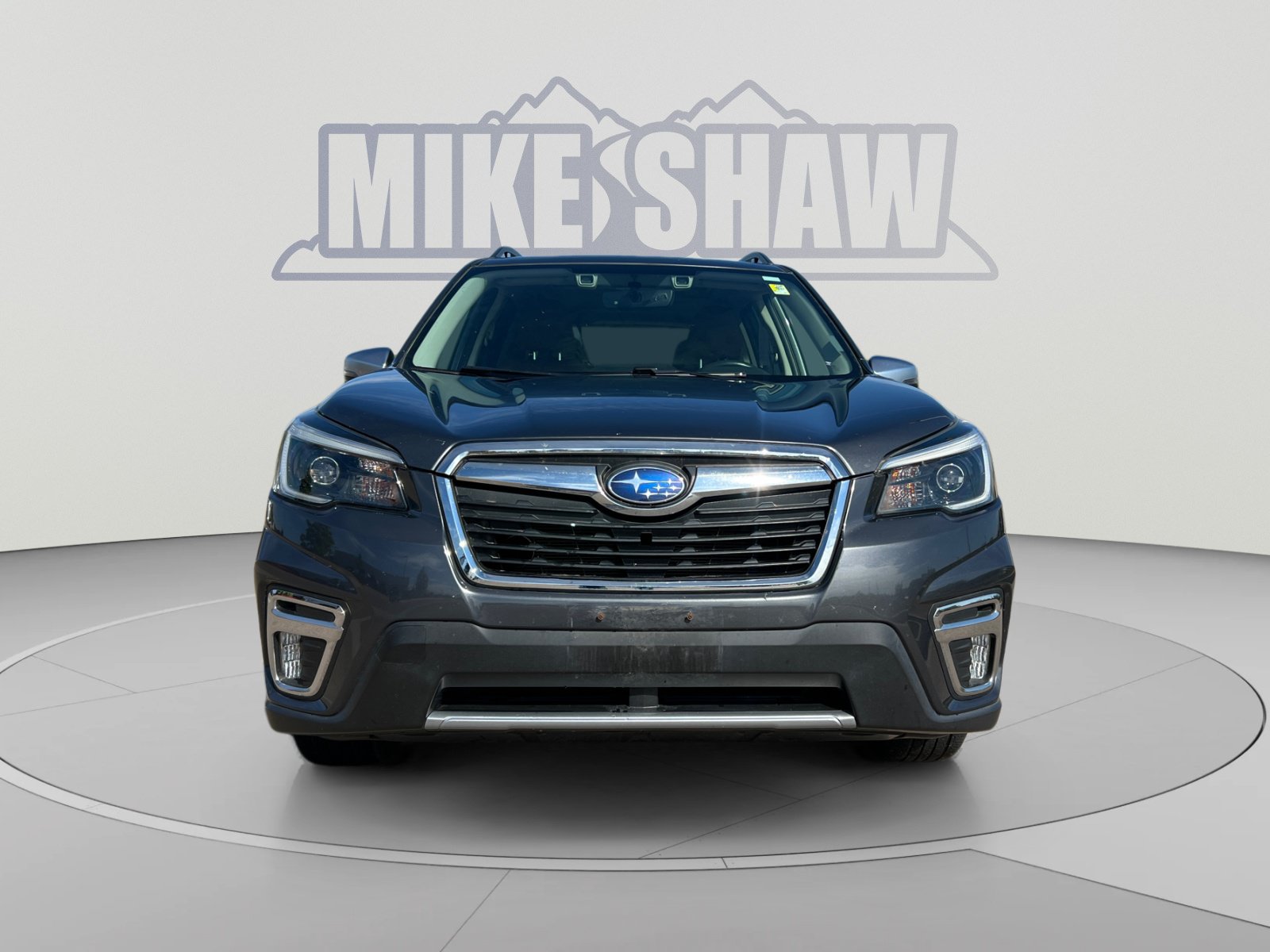 Used 2021 Subaru Forester Touring w/ Popular Package #2 AWD/4WD image 8