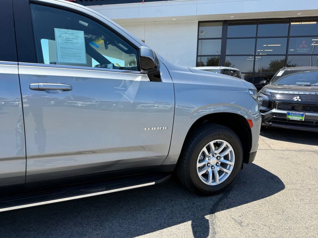 Used 2023 Chevrolet Tahoe LT AWD/4WD image 16