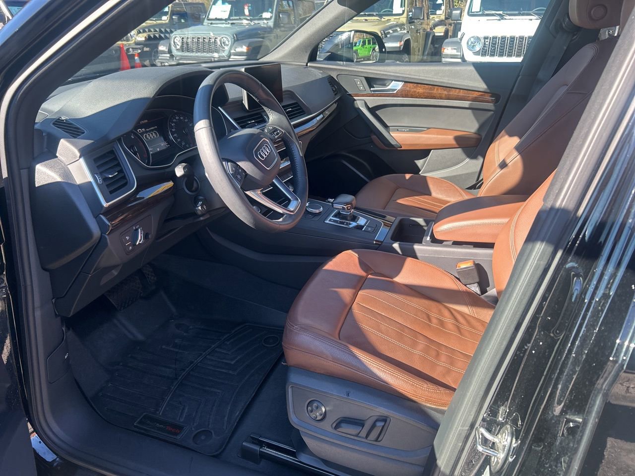 Used 2019 Audi Q5 2.0T Premium w/ Convenience Package image 12