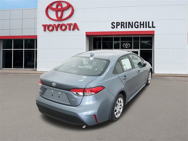 New 2026 Toyota Corolla LE image 8