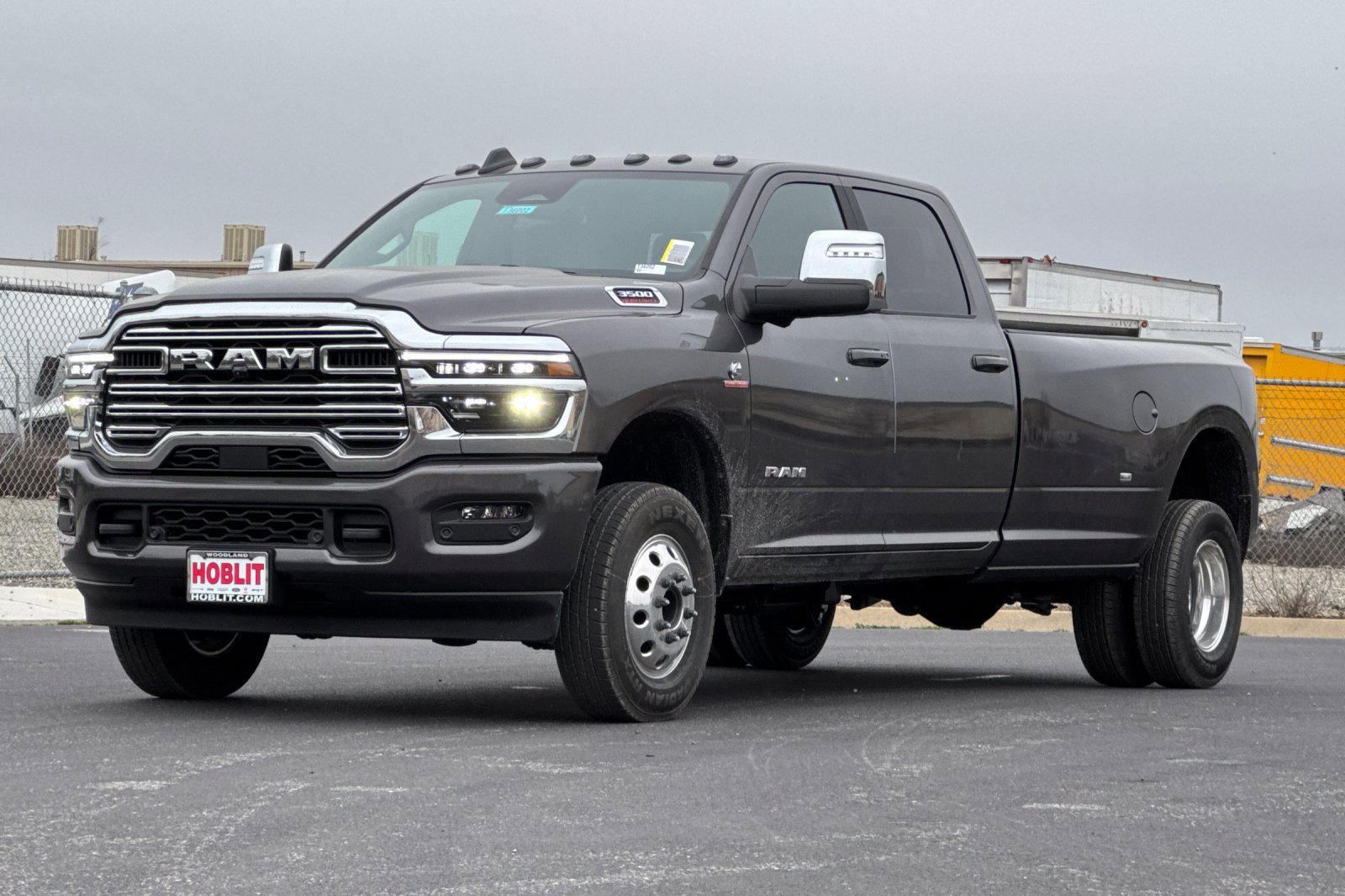 New 2026 RAM 3500 Laramie image 7