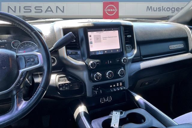 Used 2024 RAM 2500 Big Horn w/ Off Road Package AWD/4WD image 9