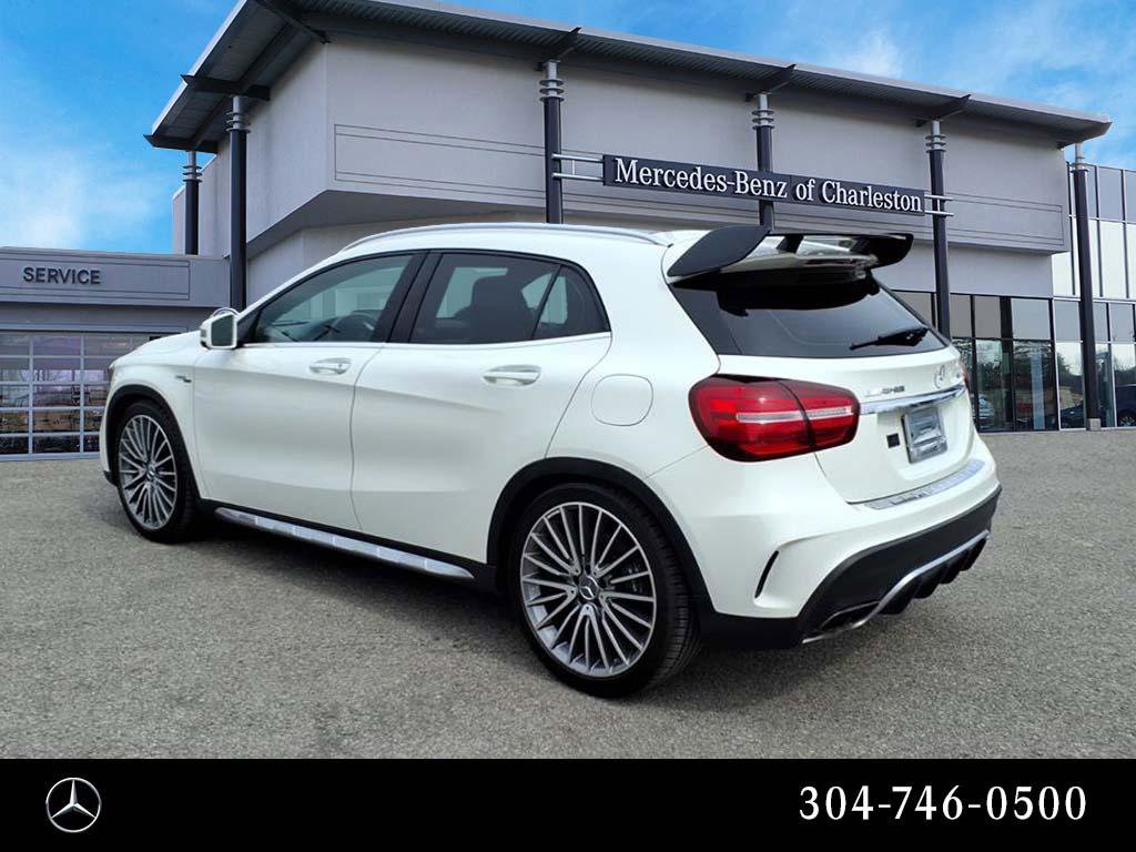 Certified 2018 Mercedes-Benz GLA 45 AMG 4MATIC image 5