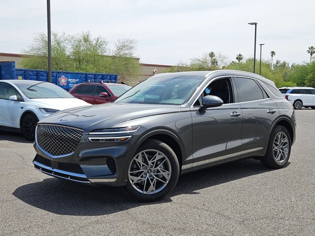 Used 2024 Genesis GV70 2.5T w/ Select Package AWD/4WD image 1