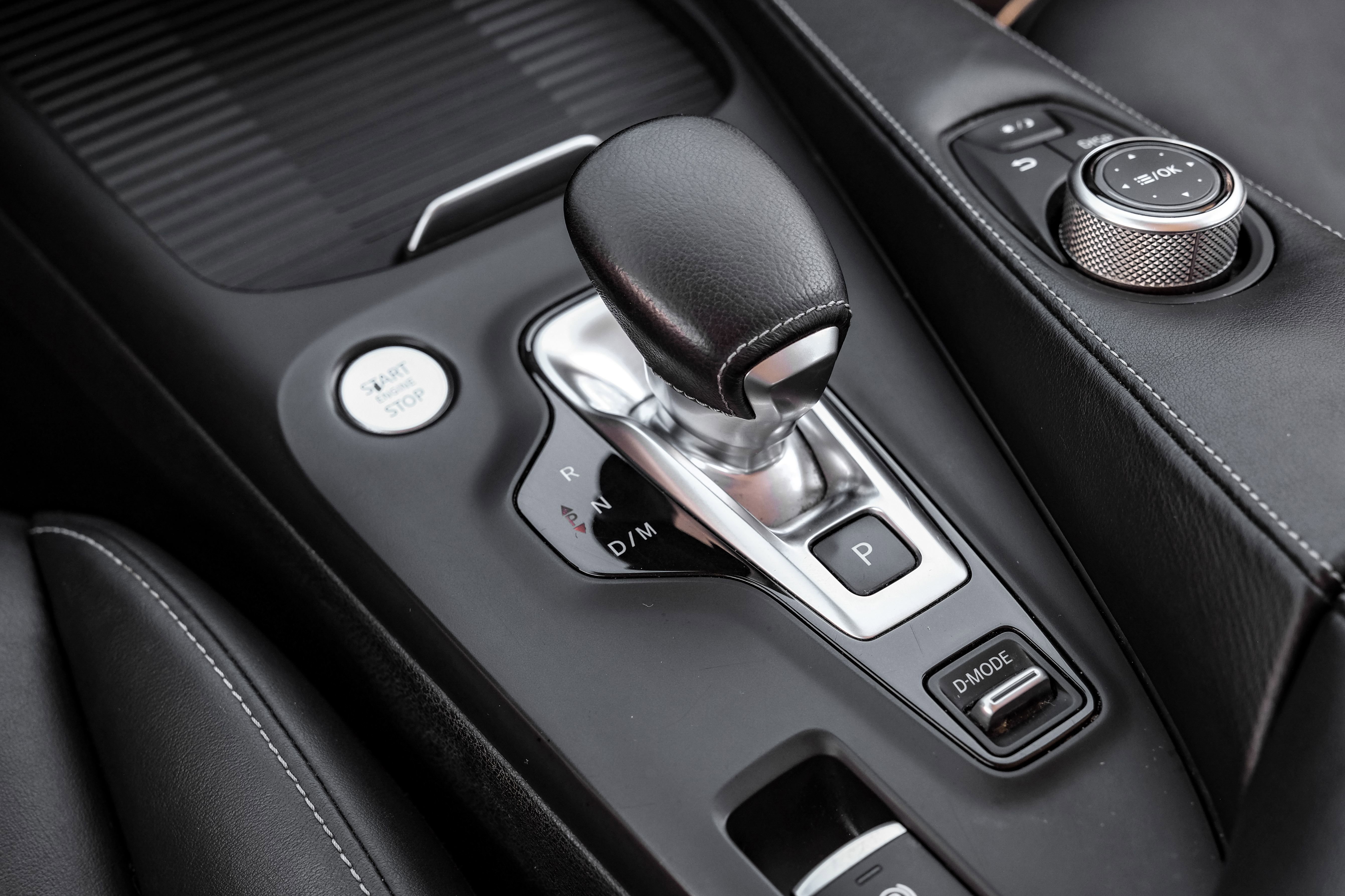 Used 2020 INFINITI QX50 Luxe image 25