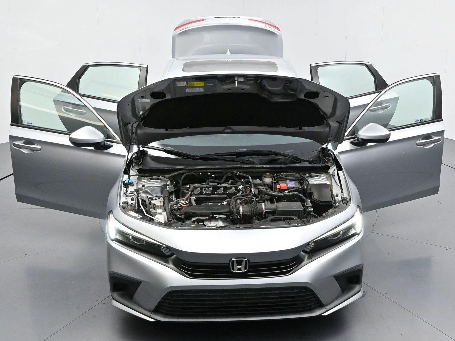 Used 2023 Honda Civic EX image 40