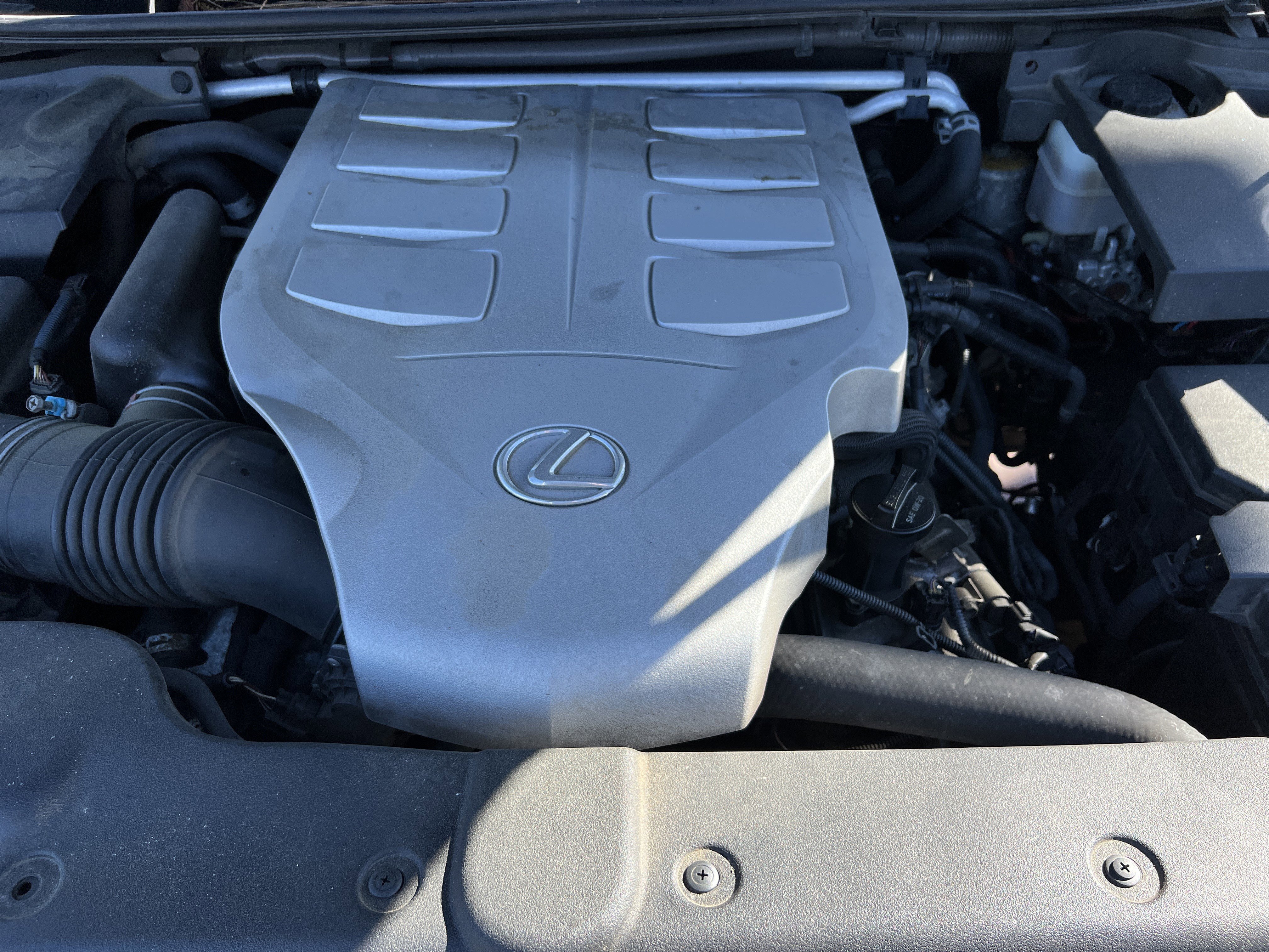 Used 2017 Lexus GX 460 Premium image 36